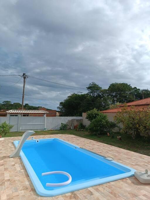 Сasa de vacaciones Casa Em Unamar Com Piscina Privativa