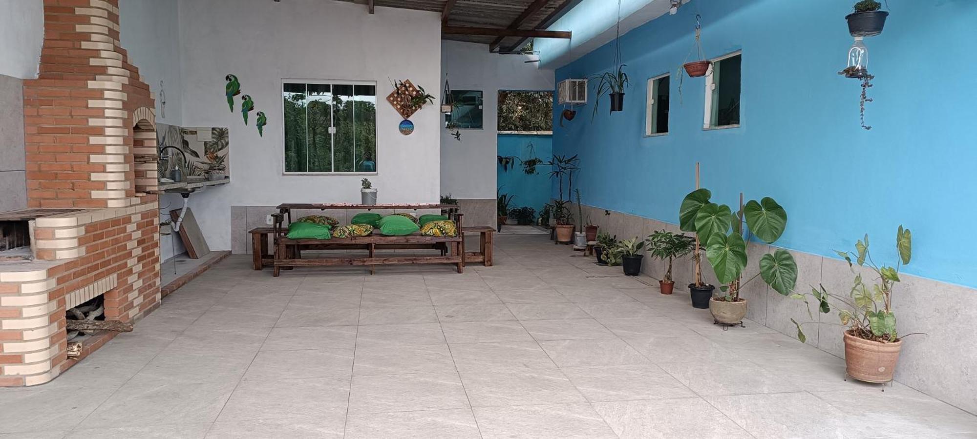 Сasa de vacaciones Casa Em Unamar Com Piscina Privativa