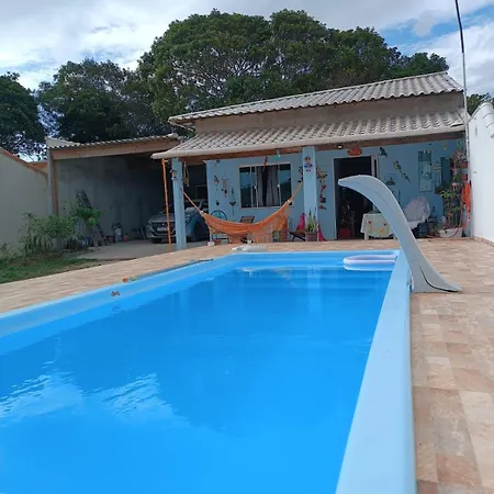 Casa Em Unamar Com Piscina Privativa Cabo Frio Exterior photo