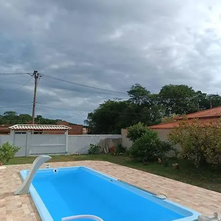 Casa Em Unamar Com Piscina Privativa Cabo Frio Exterior photo