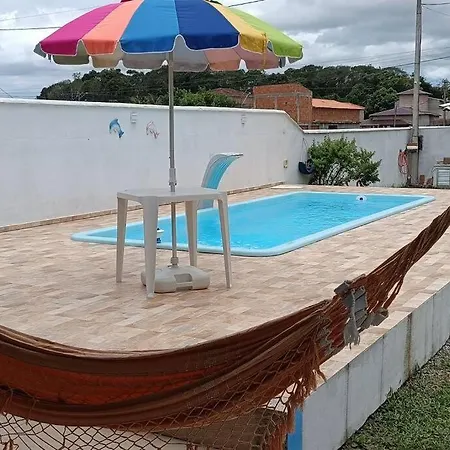 Casa Em Unamar Com Piscina Privativa Cabo Frio Exterior photo