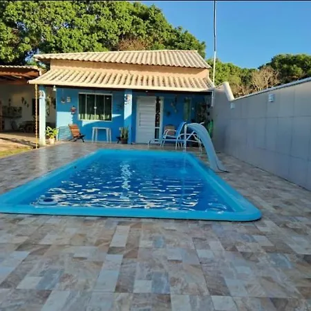 Casa Em Unamar Com Piscina Privativa Cabo Frio Exterior photo