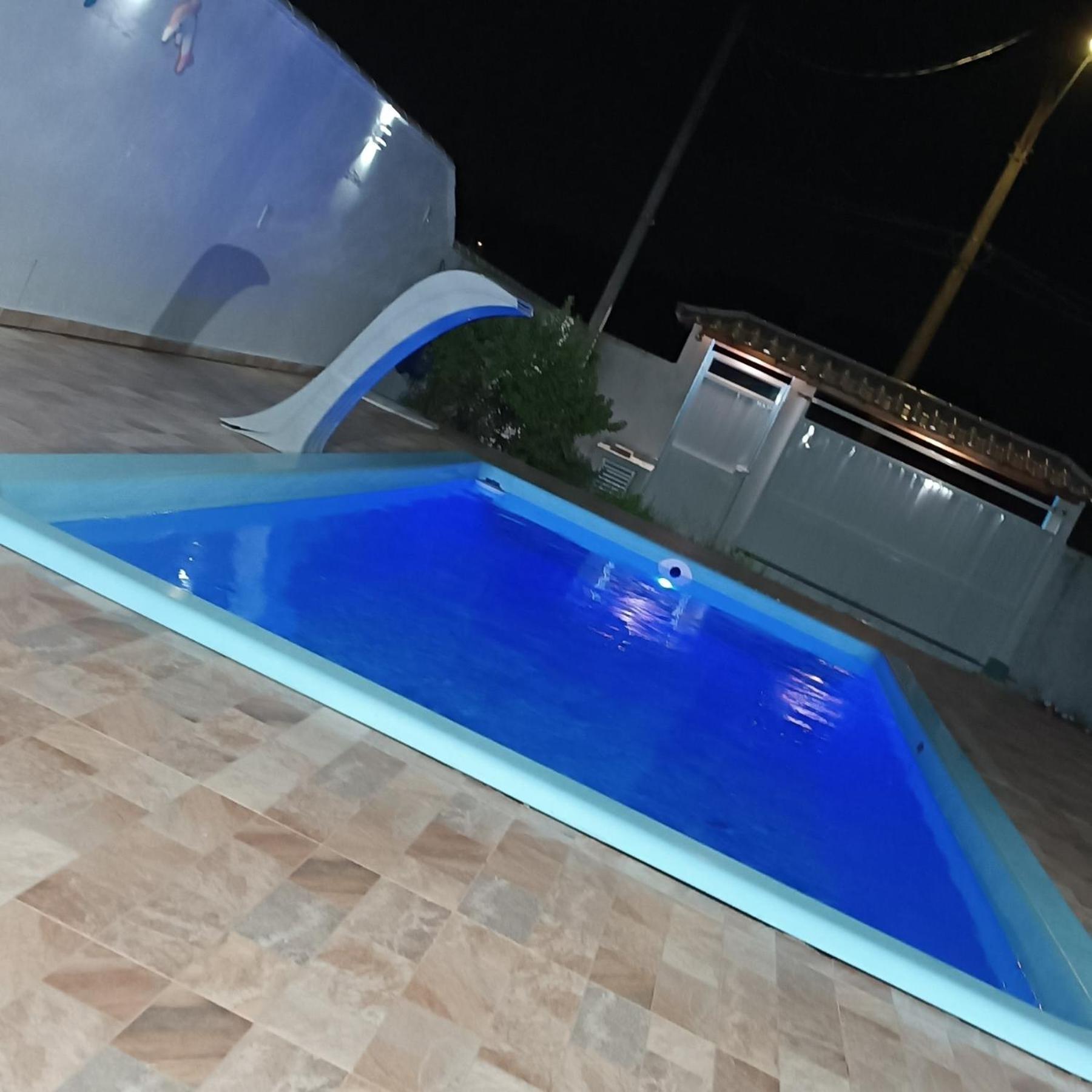 Holiday home Casa Em Unamar Com Piscina Privativa