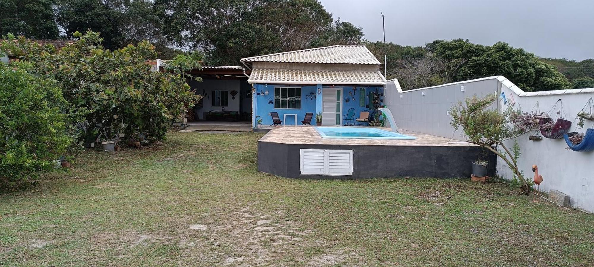 Casa Em Unamar Com Piscina Privativa Holiday home Cabo Frio
