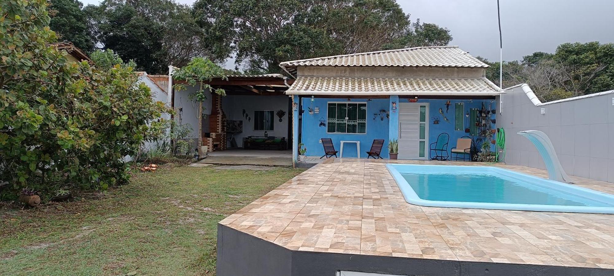 Casa Em Unamar Com Piscina Privativa Holiday home