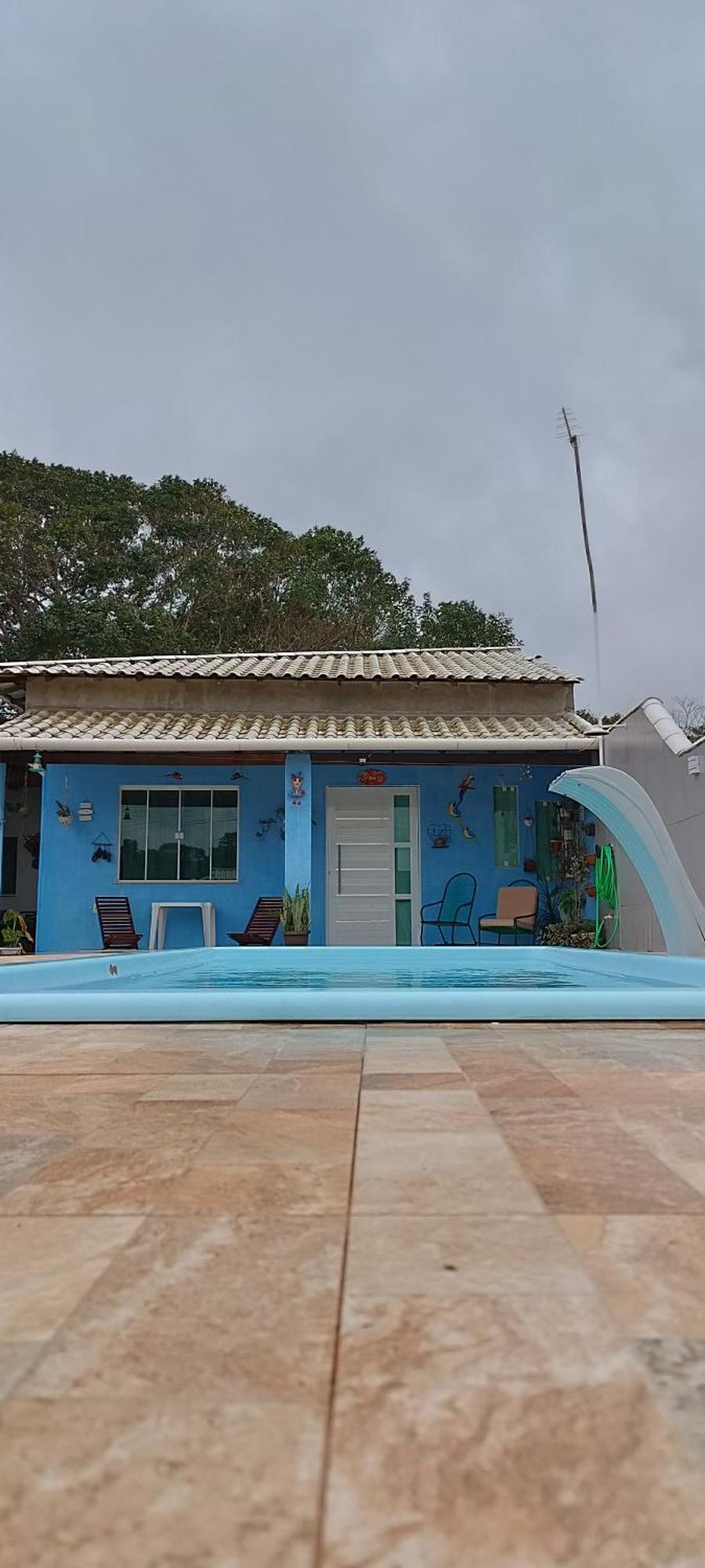 Casa Em Unamar Com Piscina Privativa Holiday home
